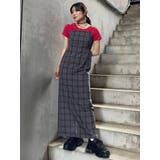 パッチステッチクロップドT | MURUA | 詳細画像33 