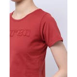 パッチステッチクロップドT | MURUA | 詳細画像38 