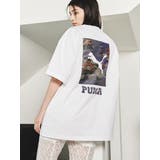 ホワイト | PUMA MURUA SS TEE | MURUA