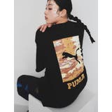 ブラック | PUMA MURUA SS TEE | MURUA
