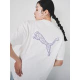 PUMA MURUA CAT MESSAGE TEE | MURUA | 詳細画像1 
