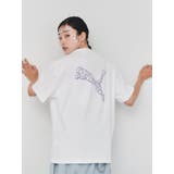 PUMA MURUA CAT MESSAGE TEE | MURUA | 詳細画像11 
