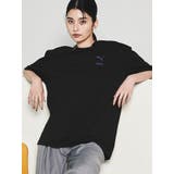 ブラック | PUMA MURUA CAT MESSAGE TEE | MURUA