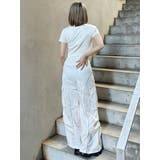 テレコロゴクロップドT | MURUA | 詳細画像16 