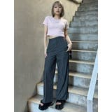 テレコロゴクロップドT | MURUA | 詳細画像18 