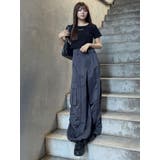 テレコロゴクロップドT | MURUA | 詳細画像31 