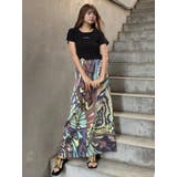 テレコロゴクロップドT | MURUA | 詳細画像38 