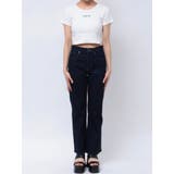 テレコロゴクロップドT | MURUA | 詳細画像46 