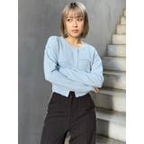 スウィッチングカーデ | MURUA | 詳細画像12 