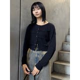 スウィッチングカーデ | MURUA | 詳細画像2 