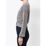 スウィッチングカーデ | MURUA | 詳細画像22 