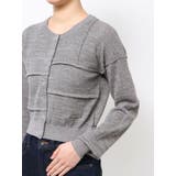 スウィッチングカーデ | MURUA | 詳細画像25 