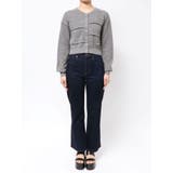 スウィッチングカーデ | MURUA | 詳細画像28 