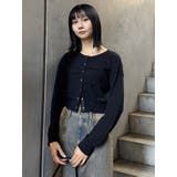 スウィッチングカーデ | MURUA | 詳細画像4 