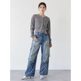 スウィッチングカーデ | MURUA | 詳細画像6 