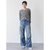 スウィッチングカーデ | MURUA | 詳細画像7 