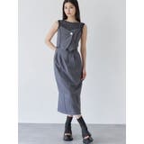 セパレートライクジャンパースカート | MURUA | 詳細画像1 