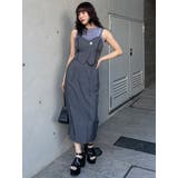 セパレートライクジャンパースカート | MURUA | 詳細画像13 