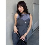 セパレートライクジャンパースカート | MURUA | 詳細画像17 