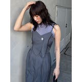 セパレートライクジャンパースカート | MURUA | 詳細画像18 