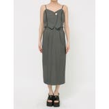 セパレートライクジャンパースカート | MURUA | 詳細画像19 