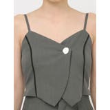 セパレートライクジャンパースカート | MURUA | 詳細画像22 