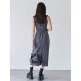 セパレートライクジャンパースカート | MURUA | 詳細画像5 