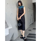 セパレートライクジャンパースカート | MURUA | 詳細画像9 