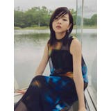 シェイドフラワーレイヤードワンピース | MURUA | 詳細画像18