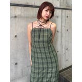 2WAYチェックキャミワンピース | MURUA | 詳細画像30