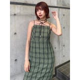 2WAYチェックキャミワンピース | MURUA | 詳細画像31
