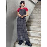 2WAYチェックキャミワンピース | MURUA | 詳細画像34
