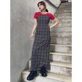 2WAYチェックキャミワンピース | MURUA | 詳細画像35