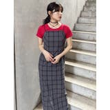 2WAYチェックキャミワンピース | MURUA | 詳細画像37