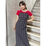 2WAYチェックキャミワンピース | MURUA | 詳細画像38