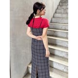 2WAYチェックキャミワンピース | MURUA | 詳細画像39
