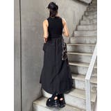 ニットドッキングワンピース | MURUA | 詳細画像10