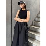 ニットドッキングワンピース | MURUA | 詳細画像11