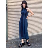 レイヤードライクニットキャミワンピース | MURUA | 詳細画像16