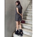 2wayカットオフミニワンピース | MURUA | 詳細画像32 