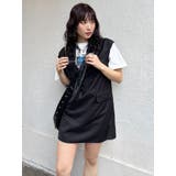 2wayカットオフミニワンピース | MURUA | 詳細画像39 