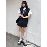 2wayカットオフミニワンピース | MURUA | 詳細画像41 