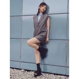 2wayカットオフミニワンピース | MURUA | 詳細画像5 