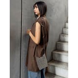 2wayカットオフミニワンピース | MURUA | 詳細画像50 