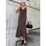 ジレレイヤードジャンパースカート | MURUA | 詳細画像27
