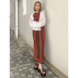 レースクロップド2WAYシアーシャツ | MURUA | 詳細画像18 