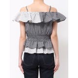 カスケードスウィッチングフリルシャツ | MURUA | 詳細画像14 