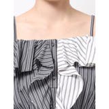 カスケードスウィッチングフリルシャツ | MURUA | 詳細画像15 