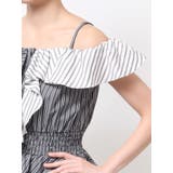 カスケードスウィッチングフリルシャツ | MURUA | 詳細画像16 