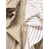 カスケードスウィッチングフリルシャツ | MURUA | 詳細画像20 